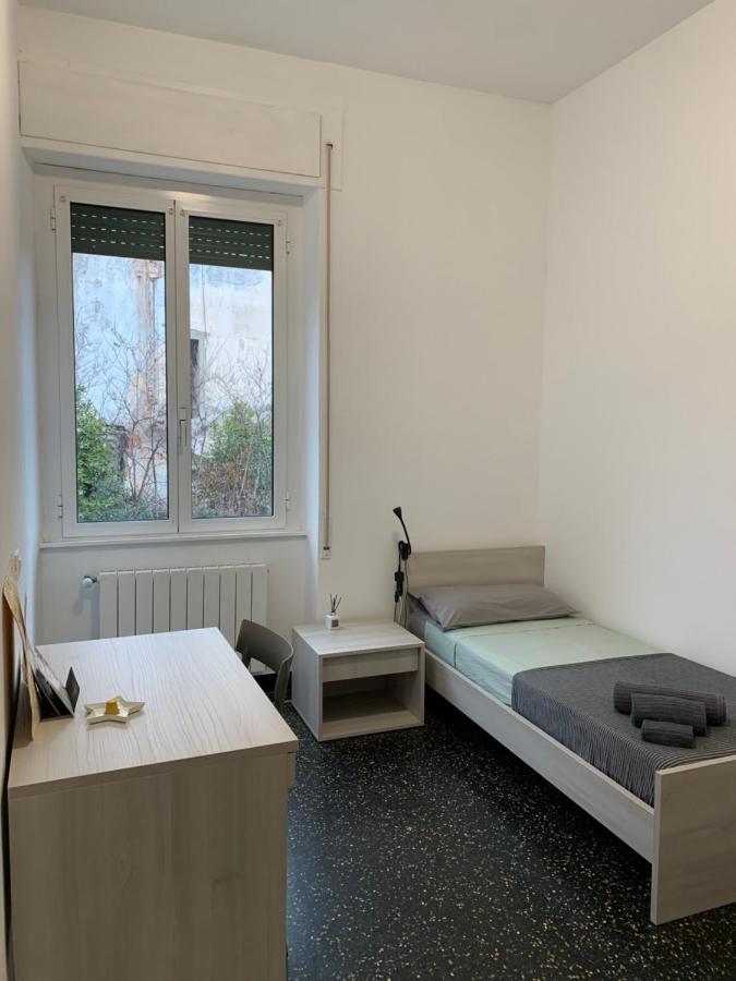 Ostello Le Ville Di Cornigliano By Smart-Home ジェノヴァ エクステリア 写真