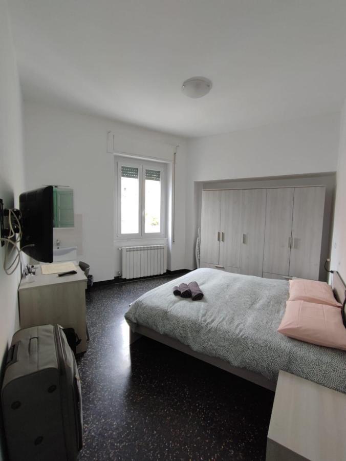 Ostello Le Ville Di Cornigliano By Smart-Home ジェノヴァ エクステリア 写真