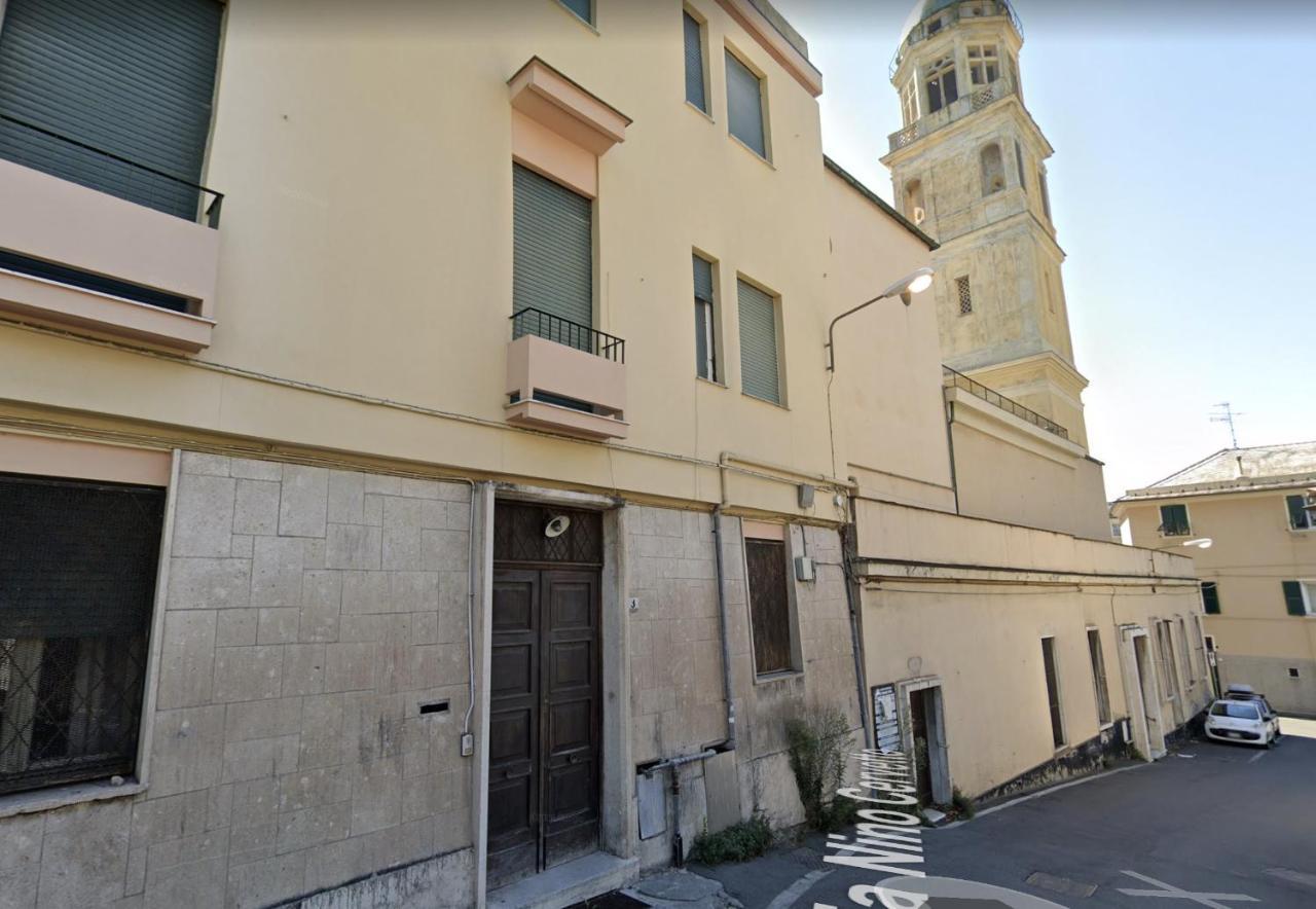 Ostello Le Ville Di Cornigliano By Smart-Home ジェノヴァ エクステリア 写真