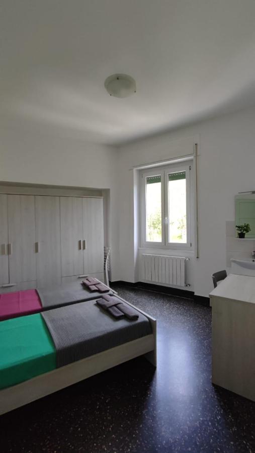 Ostello Le Ville Di Cornigliano By Smart-Home ジェノヴァ エクステリア 写真