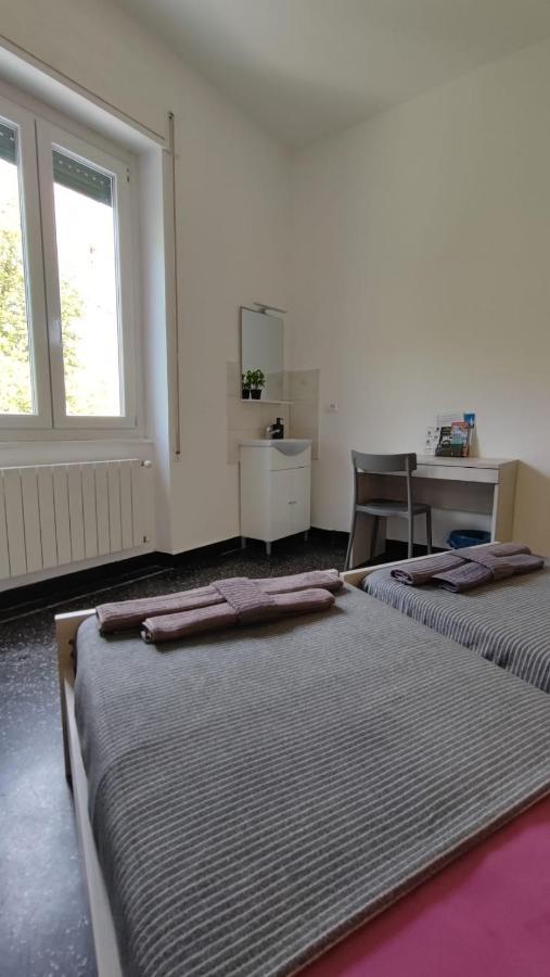 Ostello Le Ville Di Cornigliano By Smart-Home ジェノヴァ エクステリア 写真